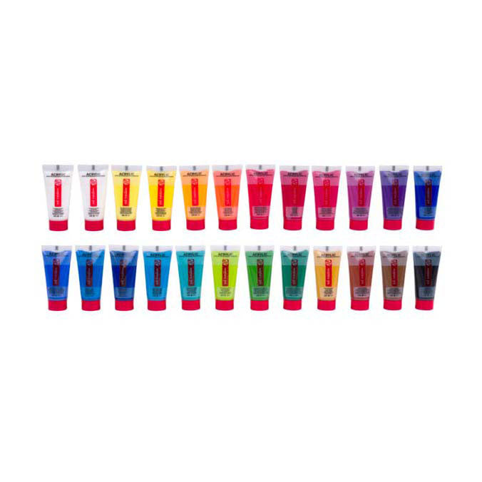 Load image into Gallery viewer, Talens art creation acrylverf set, 24x12ml