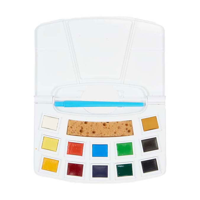 Load image into Gallery viewer, Talens art creation aquarelverf pocket box
