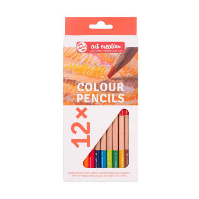 Load image into Gallery viewer, Talens art creation kleurpotloden set 12