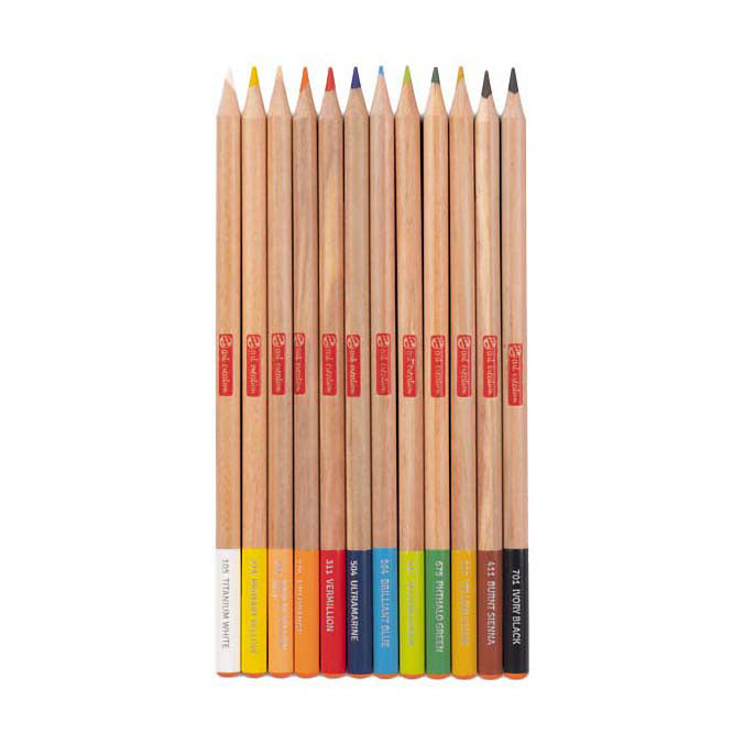 Load image into Gallery viewer, Talens art creation kleurpotloden set 12