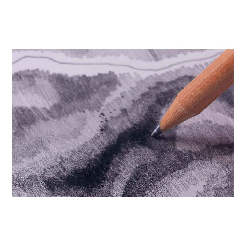 Load image into Gallery viewer, Talens art creation grafietpotloden set 6