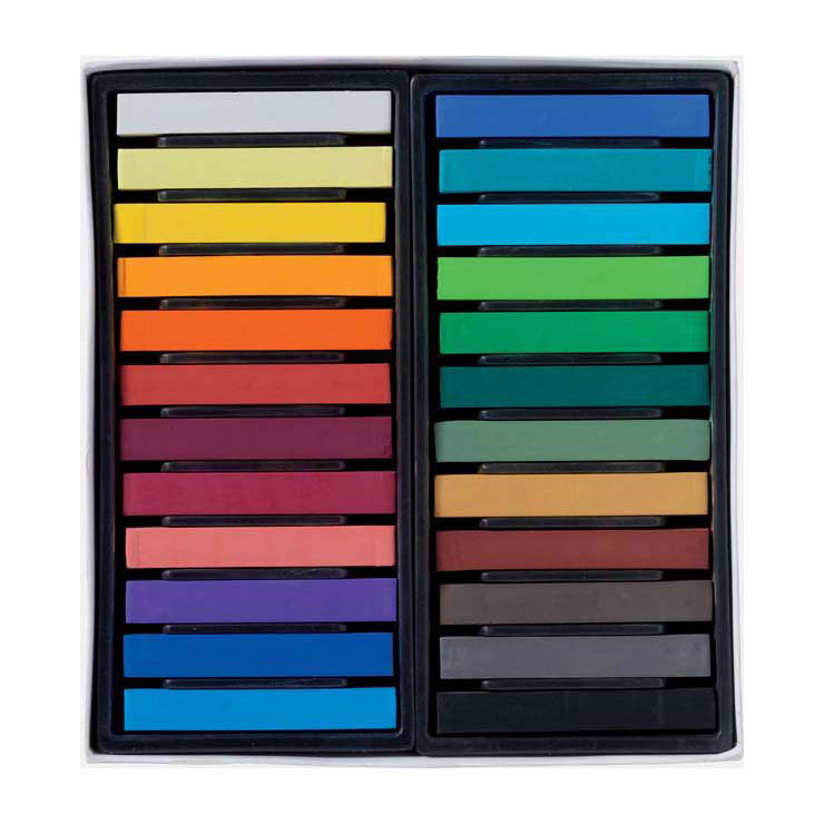 Load image into Gallery viewer, Talens art creation softpastel set 24