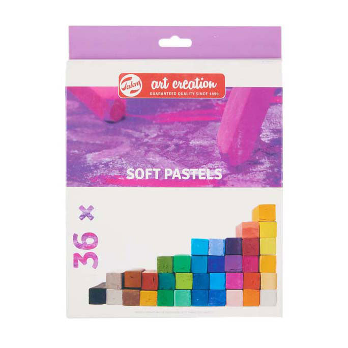 Load image into Gallery viewer, Talens art creation softpastel set 36