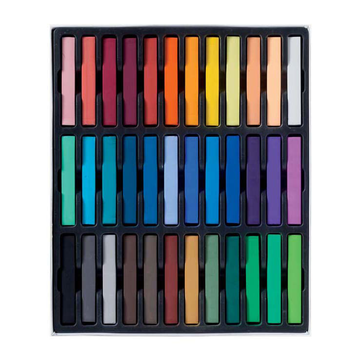 Load image into Gallery viewer, Talens art creation softpastel set 36