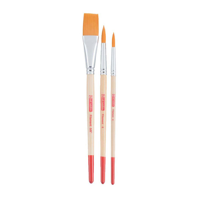 Load image into Gallery viewer, Talens art creation aquarelpenselenset van 3 - polyester