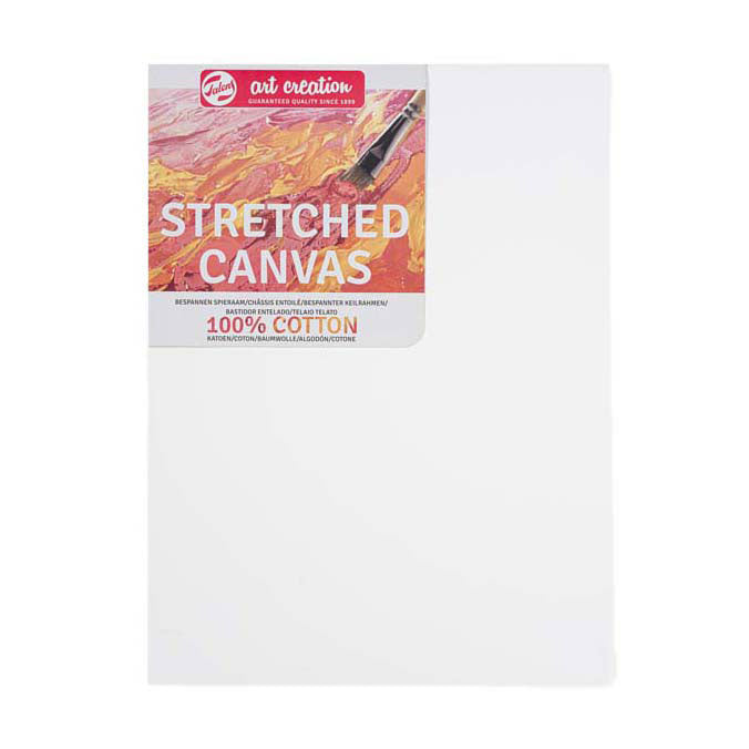 Load image into Gallery viewer, Talens art creation schildersdoek katoen 30x40cm