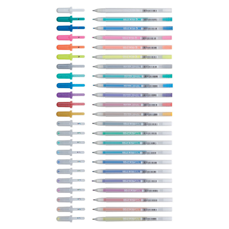Load image into Gallery viewer, Sakura gelly rolls, 24st.