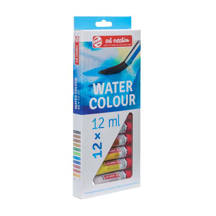 Load image into Gallery viewer, Talens art creation aquarelverfset 12x12ml