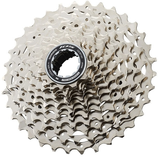Load image into Gallery viewer, Shimano Cassette 12 speed 105 11-34T
