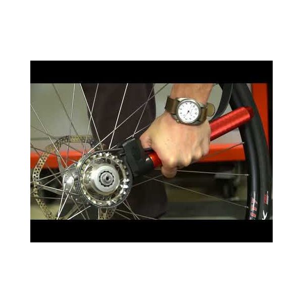 Load image into Gallery viewer, Gates grs strap wrench afnemer a tandwiel zw