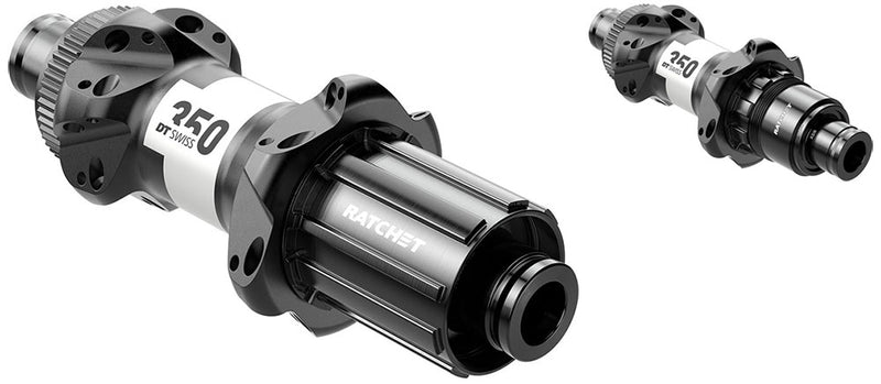 Load image into Gallery viewer, Dt swiss 350 road straightpull cl 12x142mm rear hub