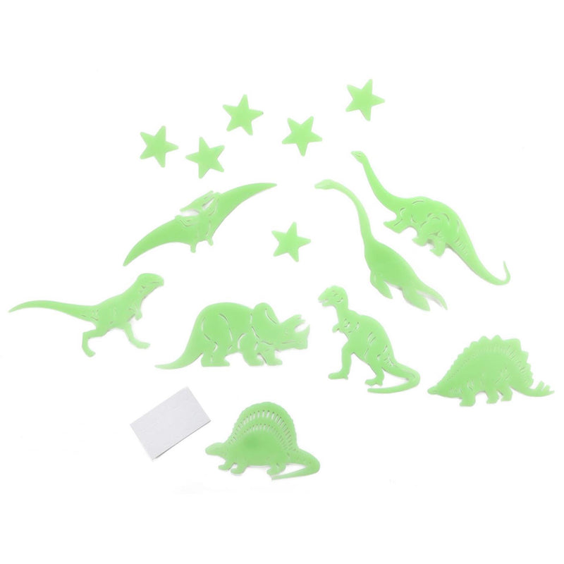 Load image into Gallery viewer, Toi-toys world of dinosaurs glow in the dark dinos