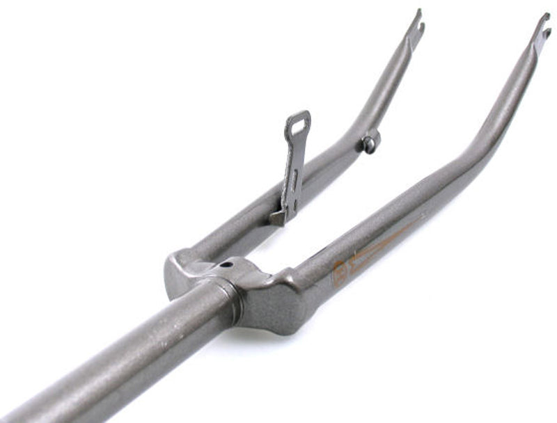 Load image into Gallery viewer, Vork 28 sp trommelremnok grijs