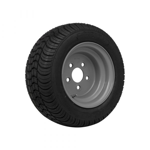 Load image into Gallery viewer, Kenda kpl. wiel 195 50 r10 5gts (18x8)