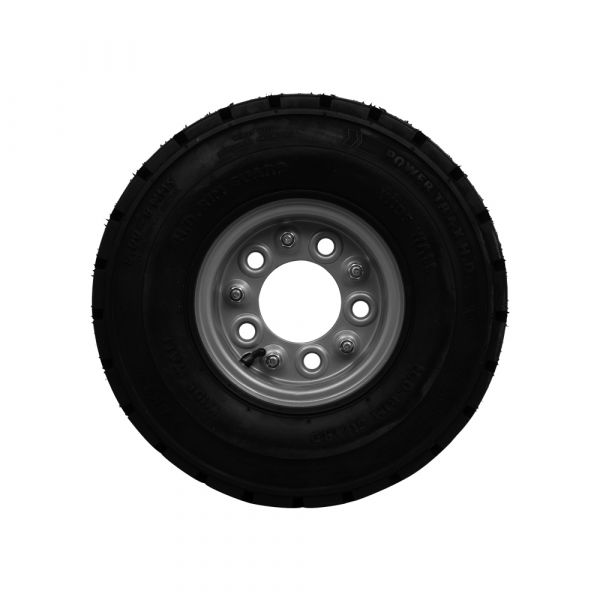 Load image into Gallery viewer, Kpl. wiel 5.00 - 8 pt hd 8 pr. 5 gaats