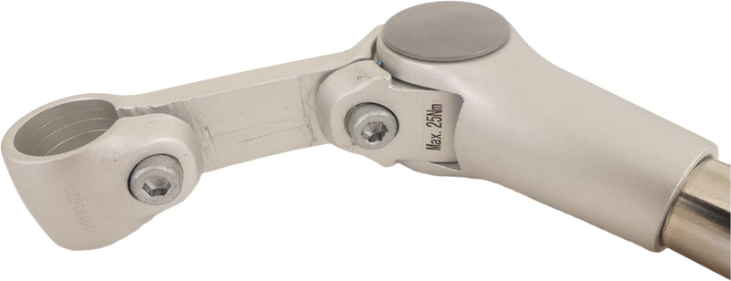 Load image into Gallery viewer, Gazelle Stuurpen Shuttle 105 160 V2 zilver