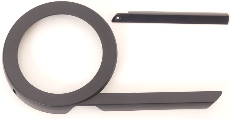 Load image into Gallery viewer, Sturmeyarcher kettingscherm herrmans slyde 48t open - mat zwart