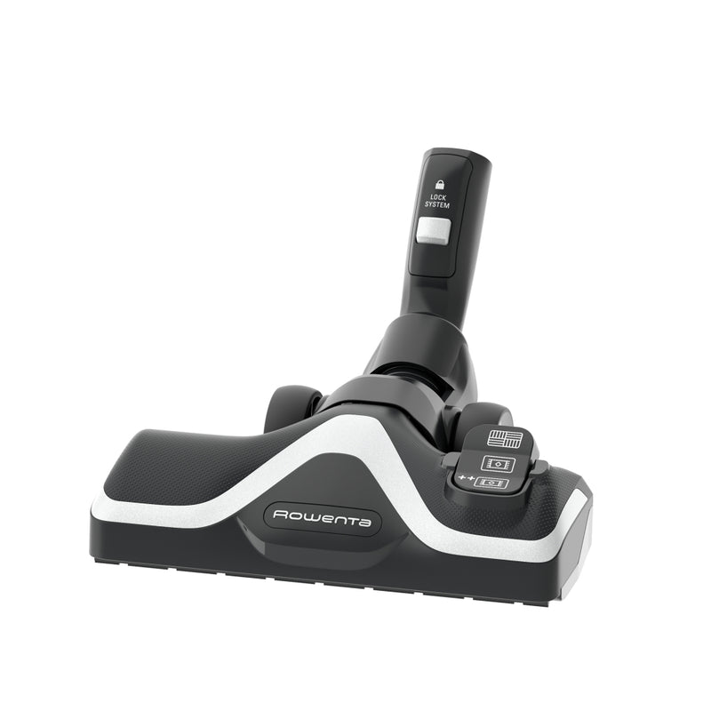 Load image into Gallery viewer, Rowenta zr903801 zuigmond zwart wit