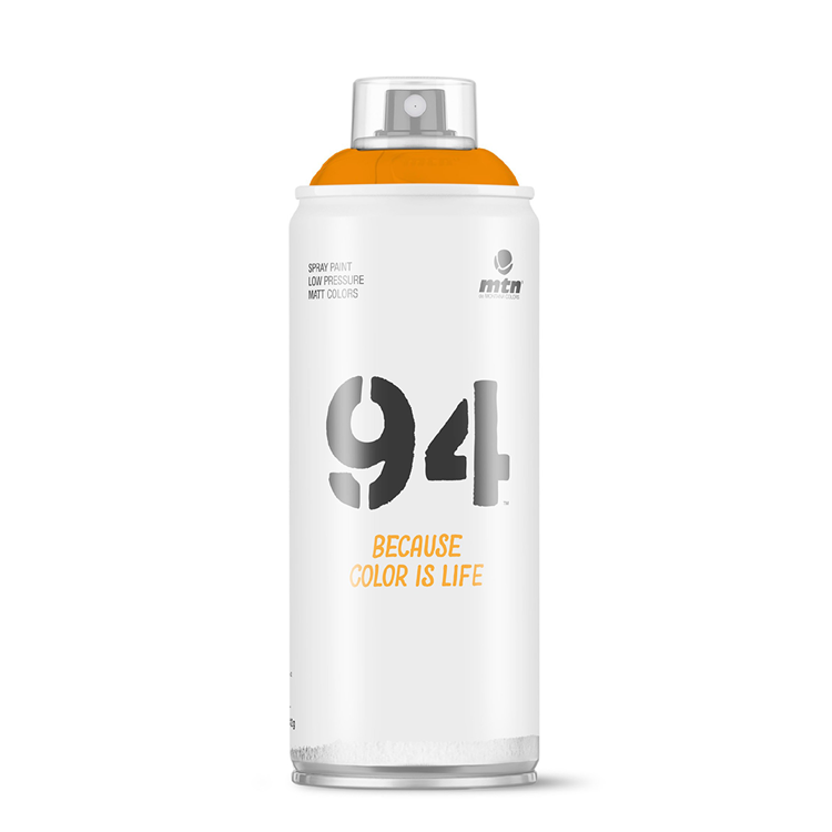 Load image into Gallery viewer, Mtn 1070611 - 94 fluerescent orange 400ml | 3 stuks
