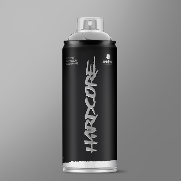 Load image into Gallery viewer, Mtn 1070562 - hc2 silver chrome 400ml | 3 stuks