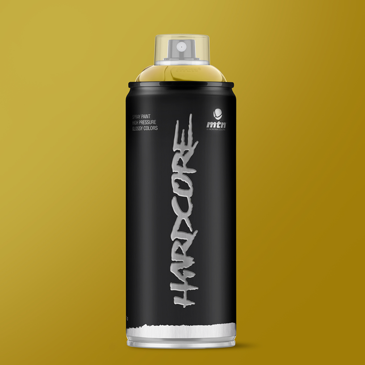 Load image into Gallery viewer, Mtn 1070563 - hc2 metallic gold 400ml | 3 stuks