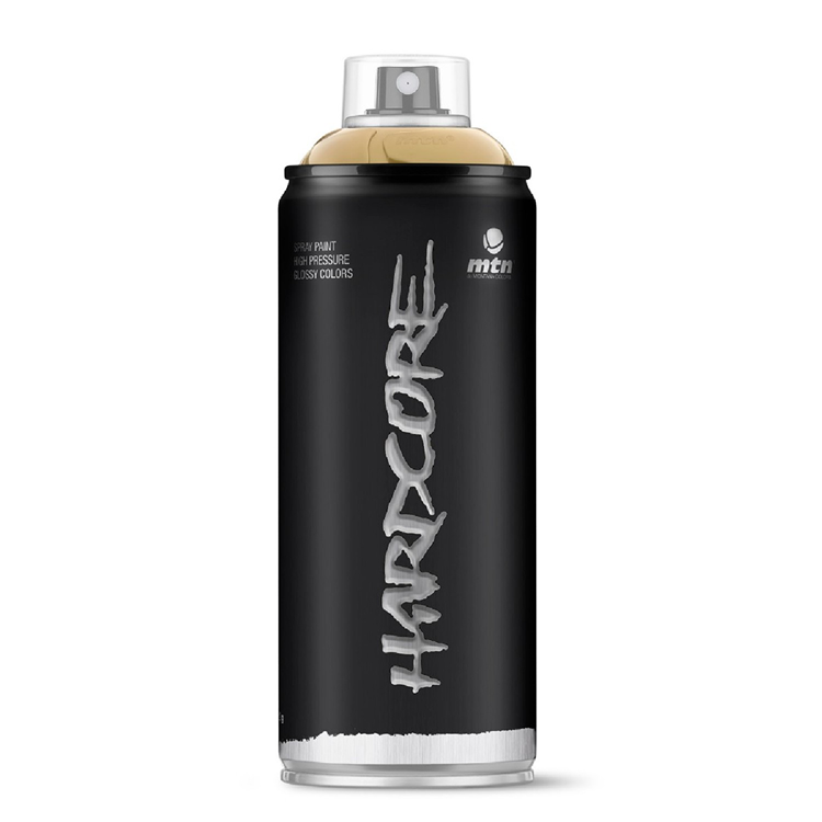 Load image into Gallery viewer, Mtn 1070563 - hc2 metallic gold 400ml | 3 stuks