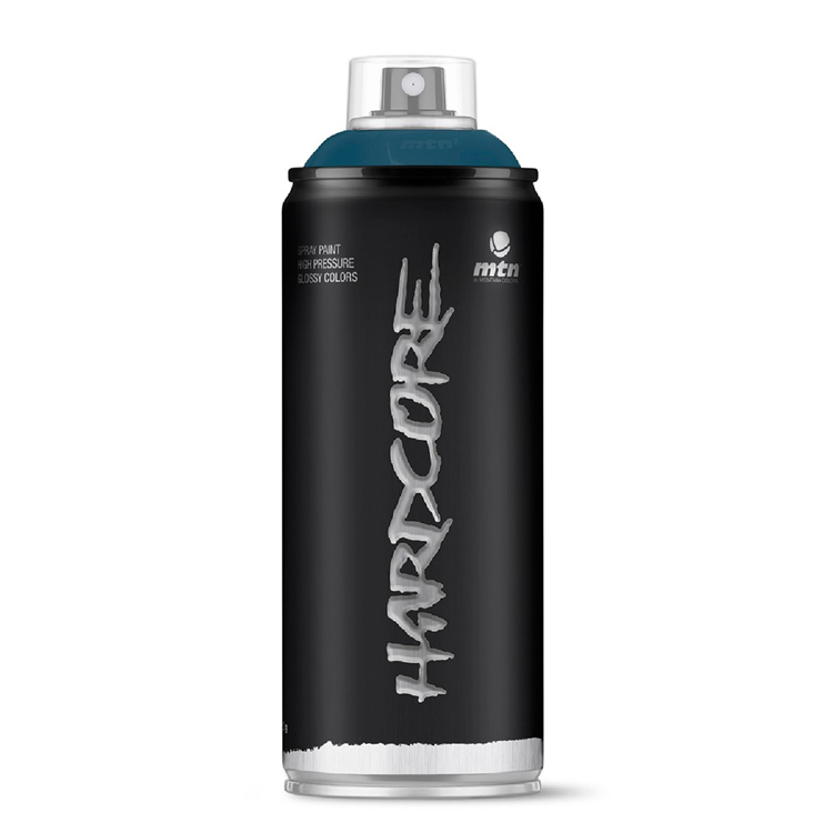 Load image into Gallery viewer, Mtn 1070541 - hc2 rv-234 indigo blue 400ml | 3 stuks