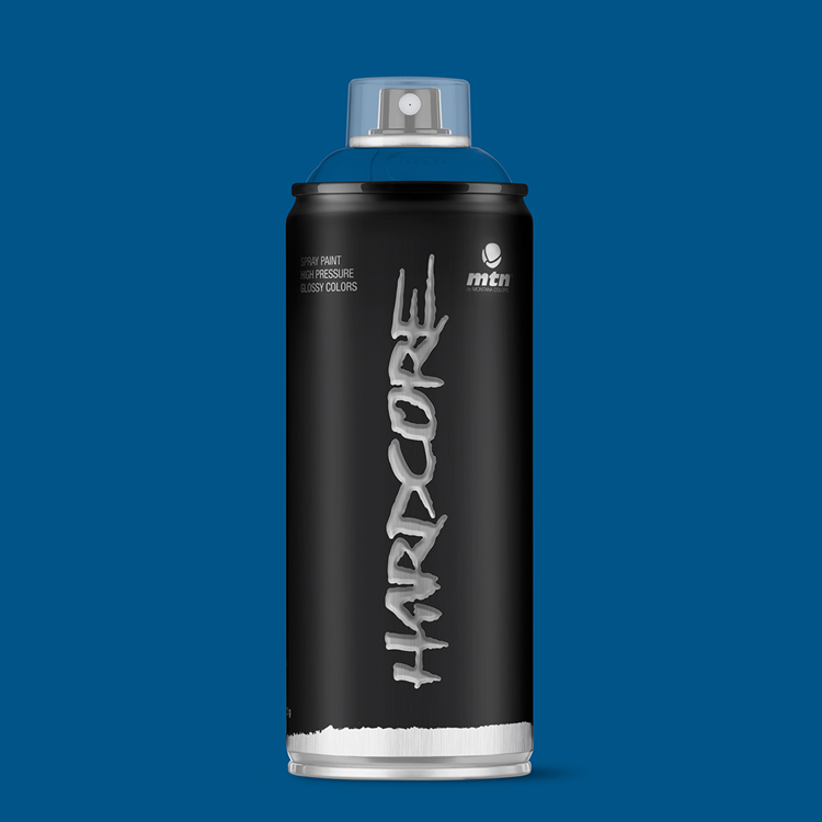 Load image into Gallery viewer, Mtn 1070545 - hc2 rv-5005 dark blue 400ml | 3 stuks