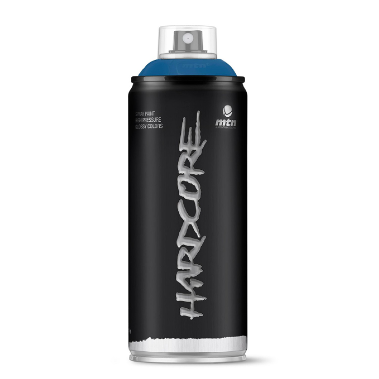 Load image into Gallery viewer, Mtn 1070545 - hc2 rv-5005 dark blue 400ml | 3 stuks