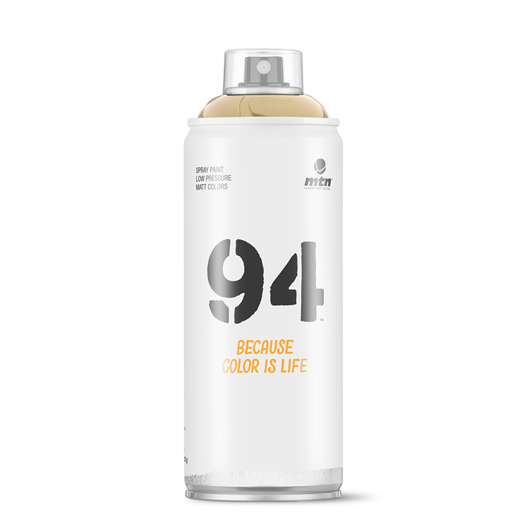 Load image into Gallery viewer, Mtn 1070609 - 94 frame gold 400ml | 3 stuks