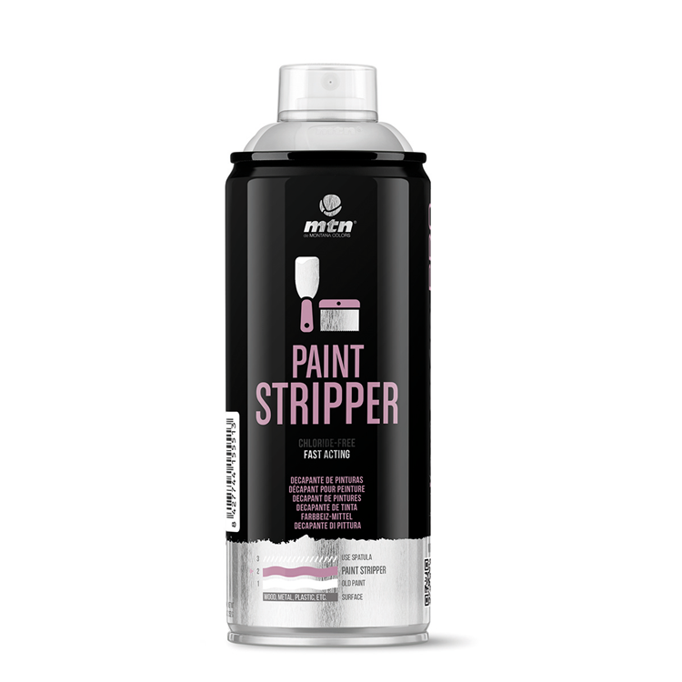Load image into Gallery viewer, Mtn afbijtmiddel 400 ml. wepro