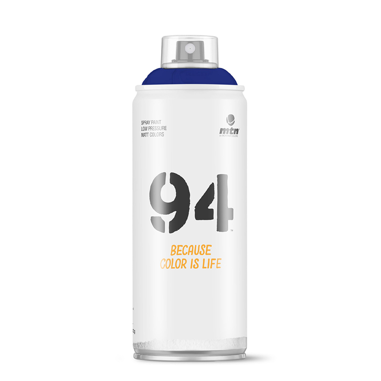 Load image into Gallery viewer, Mtn 1070590 - 94 rv-319 tuareg blue 400ml | 3 stuks