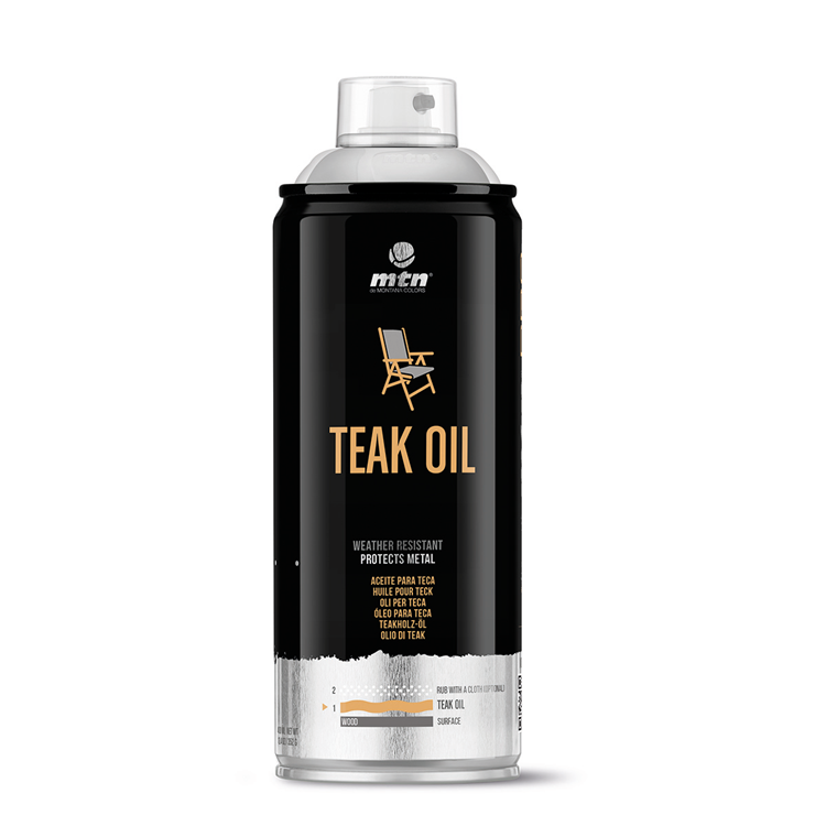 Load image into Gallery viewer, Mtn 1070462 - pro teak oil | 3 stuks