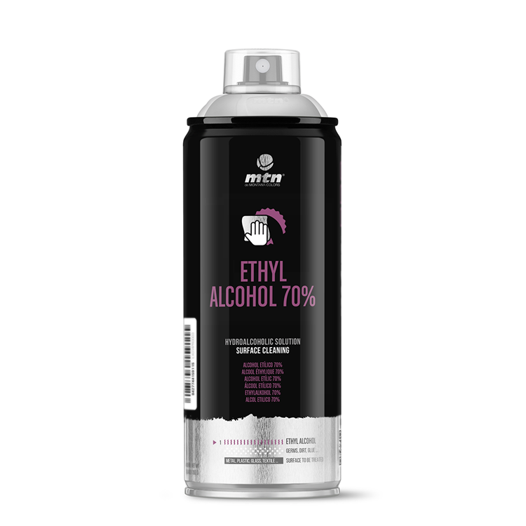 Load image into Gallery viewer, Mtn 1070513 - pro ethyl alcohol 70% | 3 stuks