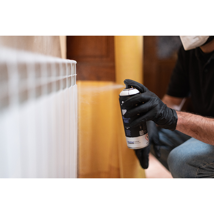 Load image into Gallery viewer, Mtn 1070438 - pro radiador paint: white | 3 stuks