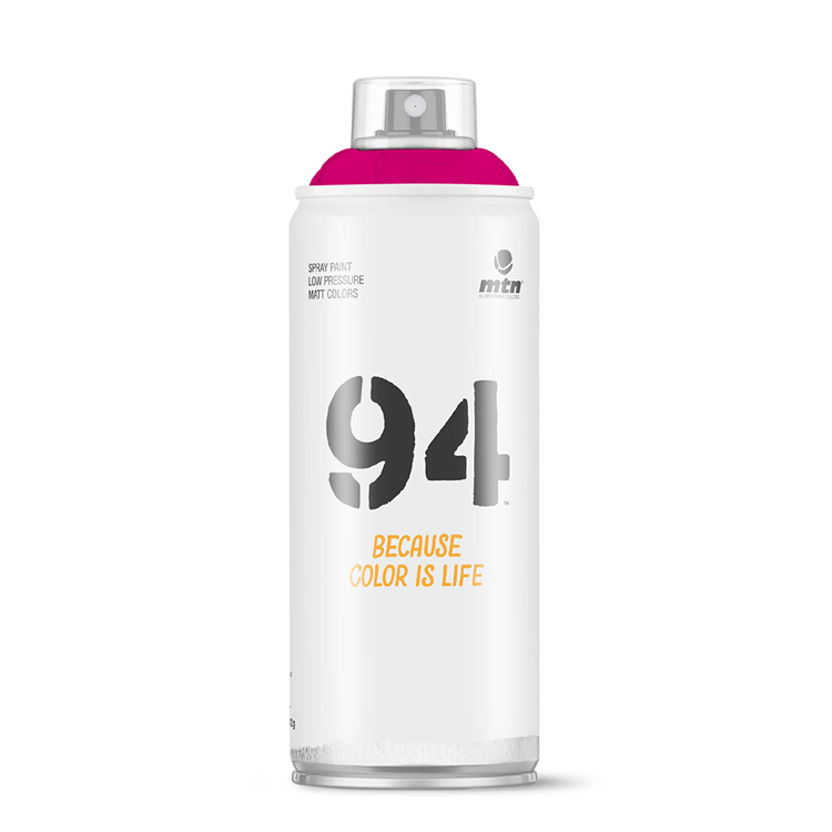 Load image into Gallery viewer, Mtn 1070582 - 94 rv-4010 magenta 400ml | 3 stuks