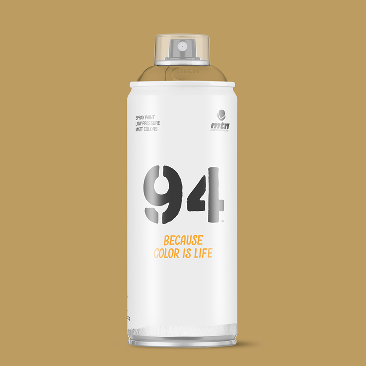 Load image into Gallery viewer, Mtn 1070575 - 94 rv-137 kraft brown 400ml | 3 stuks