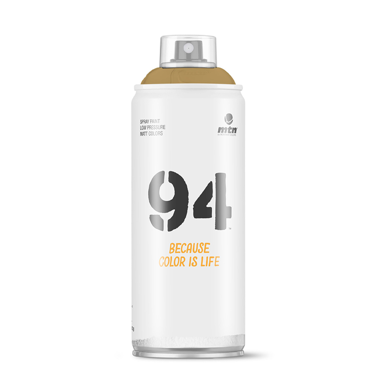 Load image into Gallery viewer, Mtn 1070575 - 94 rv-137 kraft brown 400ml | 3 stuks