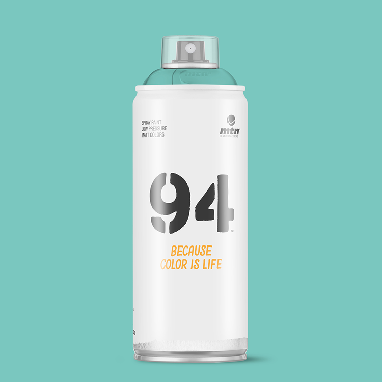 Load image into Gallery viewer, Mtn 1070597 - 94 rv-144 bali green 400ml | 3 stuks