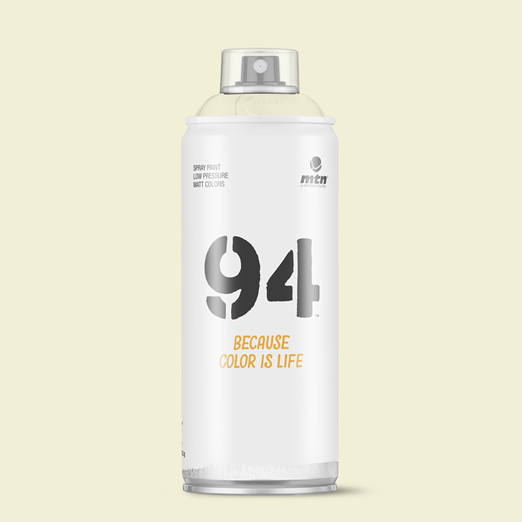 Load image into Gallery viewer, Mtn 1070574 - 94 rv-1013 bone white 400ml | 3 stuks