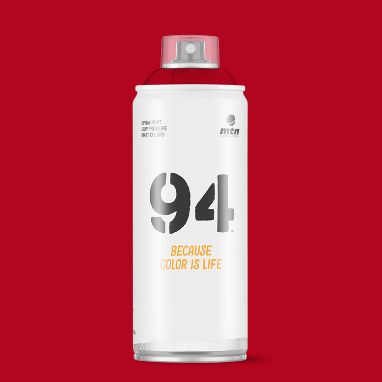 Load image into Gallery viewer, Mtn 1070579 - 94 rv-3001 vivid red 400ml | 3 stuks