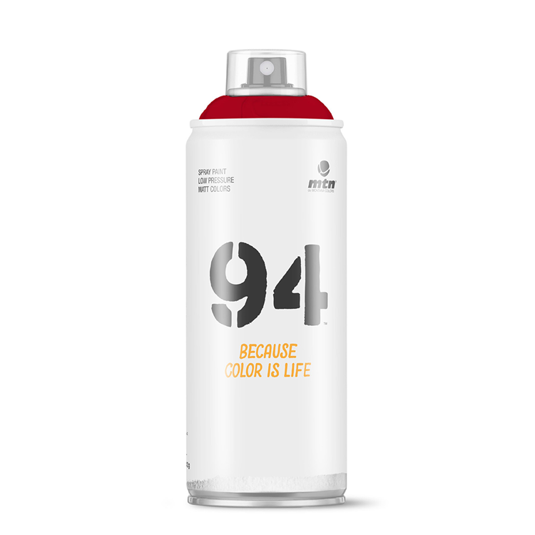 Load image into Gallery viewer, Mtn 1070579 - 94 rv-3001 vivid red 400ml | 3 stuks