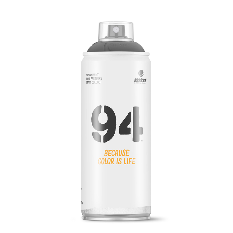 Load image into Gallery viewer, Mtn 1070568 - 94 rv-9011 black 400ml | 3 stuks