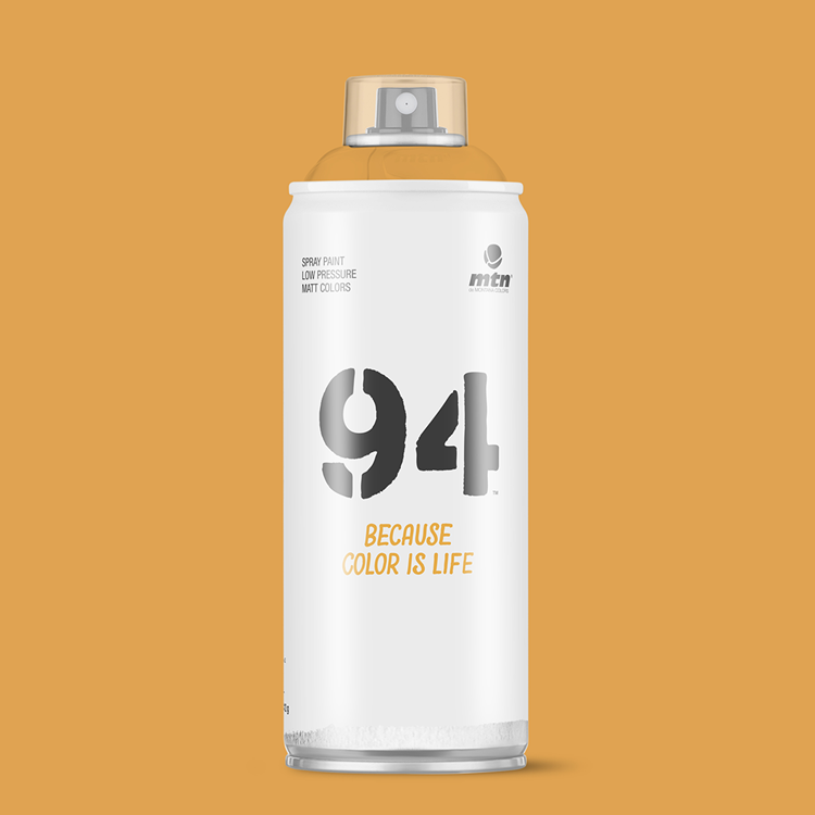 Load image into Gallery viewer, Mtn 1070572 - 94 rv-105 tangerine 400ml | 3 stuks