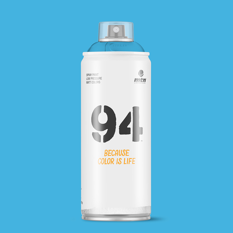 Load image into Gallery viewer, Mtn 1070592 - 94 rv-150 argo blue 400ml | 3 stuks