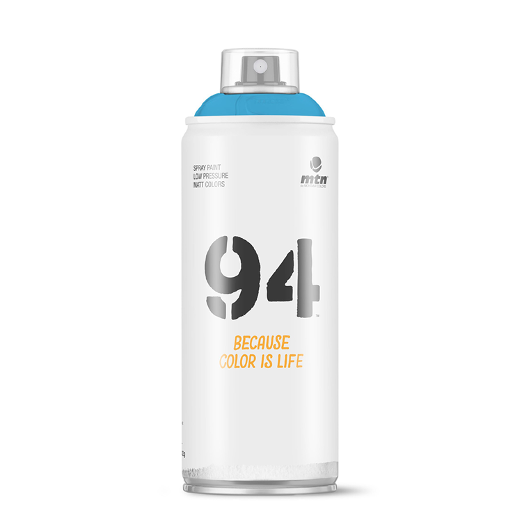 Load image into Gallery viewer, Mtn 1070592 - 94 rv-150 argo blue 400ml | 3 stuks