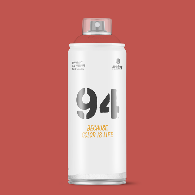 Load image into Gallery viewer, Mtn 1070578 - 94 rv-3017 fever red 400ml | 3 stuks