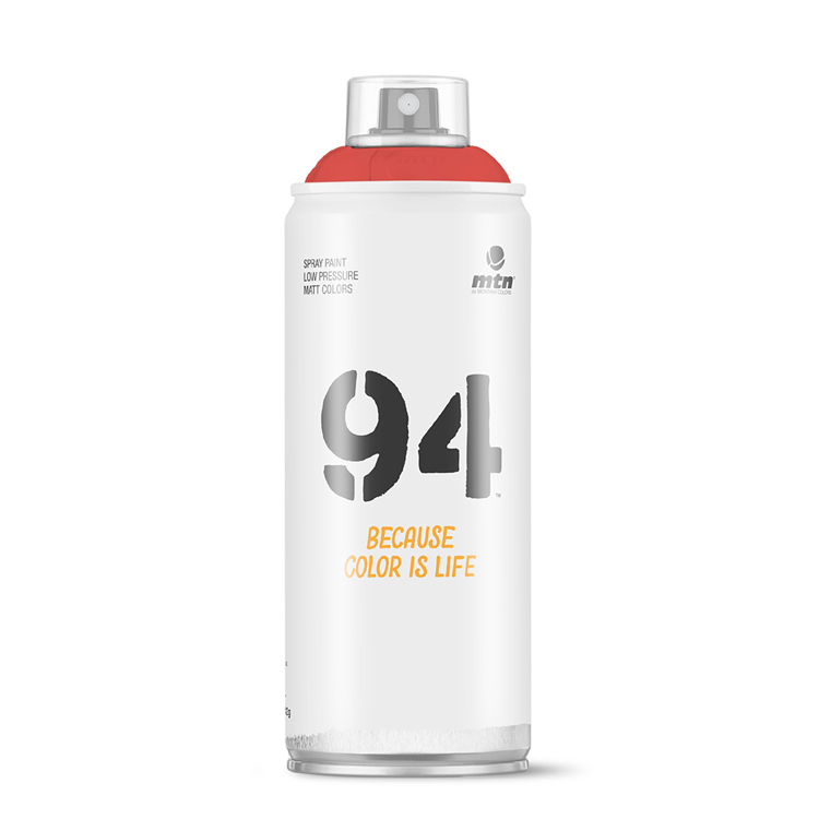 Load image into Gallery viewer, Mtn 1070578 - 94 rv-3017 fever red 400ml | 3 stuks