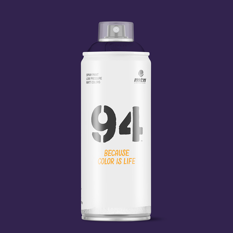 Load image into Gallery viewer, Mtn 1070587 - 94 rv-175 electra violet 400ml | 3 stuks
