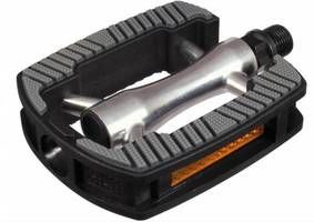 Load image into Gallery viewer, Union 821 pedalen alu zilver blister